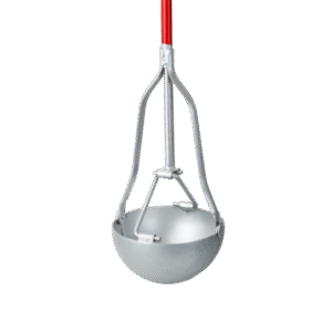 Sielbagger –  Rundform Ø 130 mm variabel