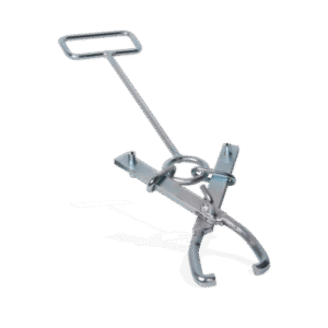 Schachtzange universal mit Haken – 75 cm / ø 1.2 cm