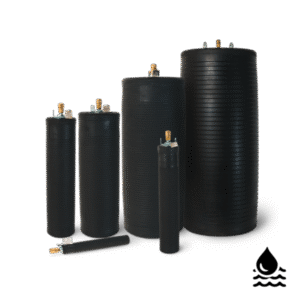 Rohrdichtkissen lang 100-200 mm (Abwasser)